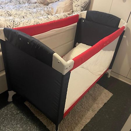 Cosy And Well-Equipped Apartment With Free Parking تروندهايم المظهر الخارجي الصورة