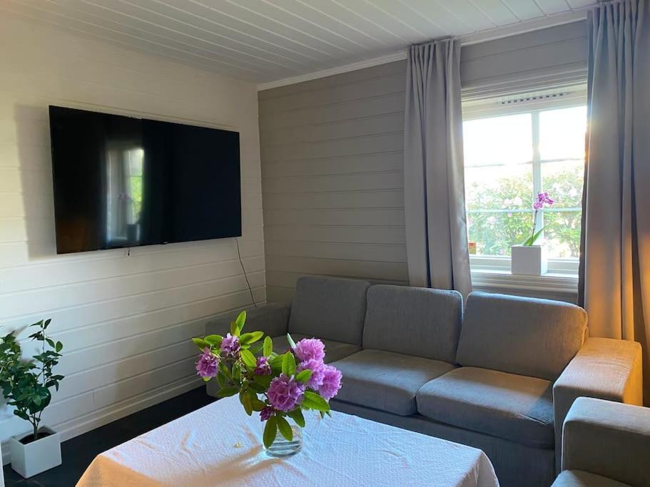 Cosy And Well-Equipped Apartment With Free Parking تروندهايم المظهر الخارجي الصورة