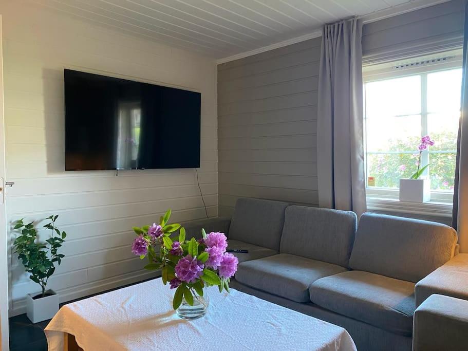Cosy And Well-Equipped Apartment With Free Parking تروندهايم المظهر الخارجي الصورة