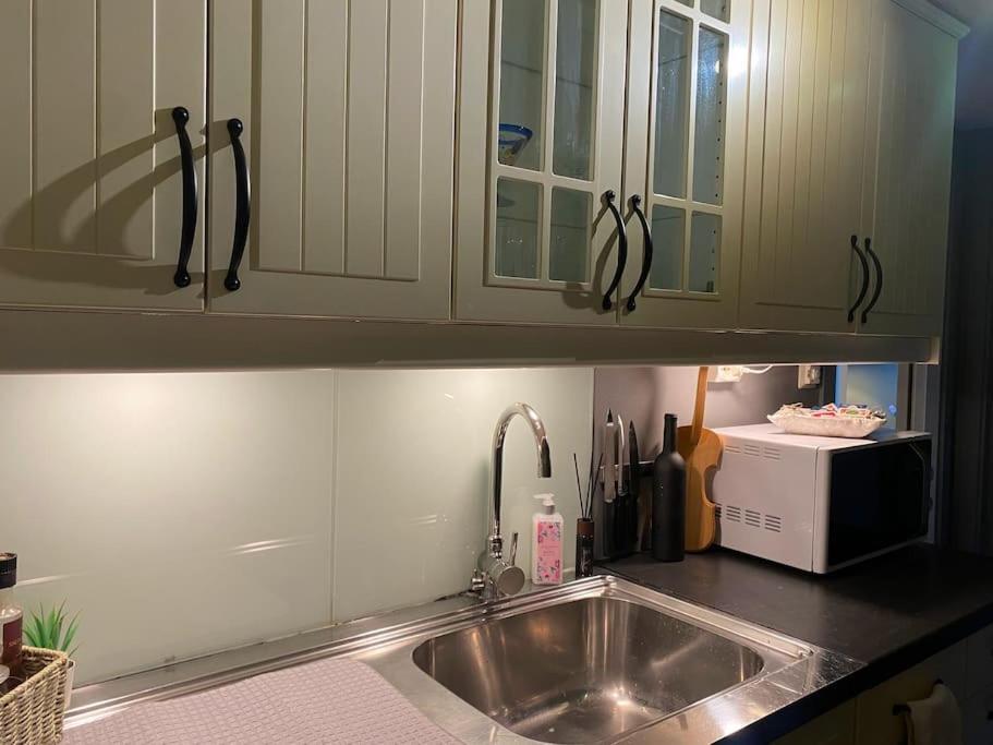 Cosy And Well-Equipped Apartment With Free Parking تروندهايم المظهر الخارجي الصورة