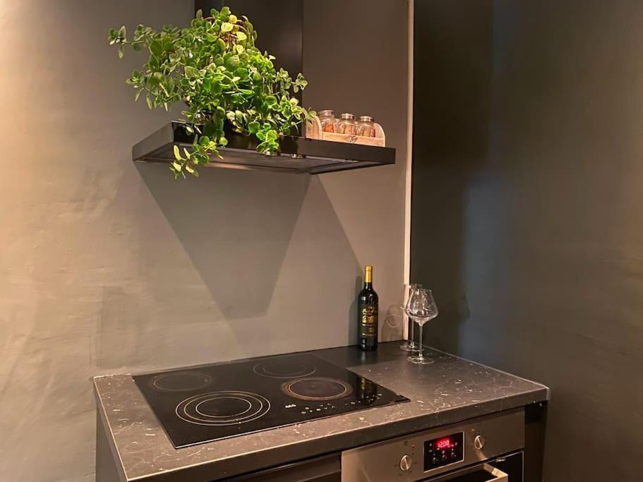 Cosy And Well-Equipped Apartment With Free Parking تروندهايم المظهر الخارجي الصورة