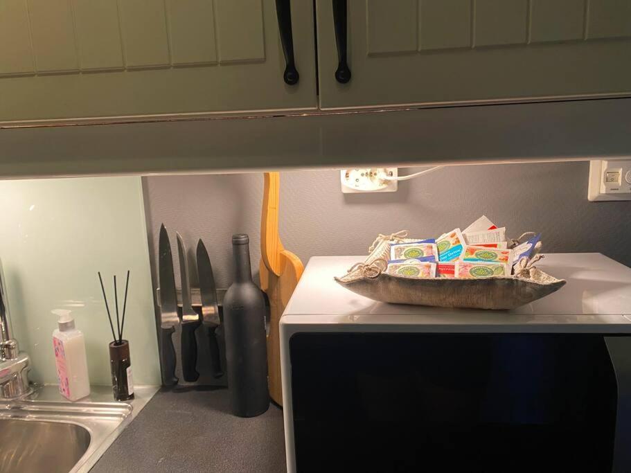 Cosy And Well-Equipped Apartment With Free Parking تروندهايم المظهر الخارجي الصورة