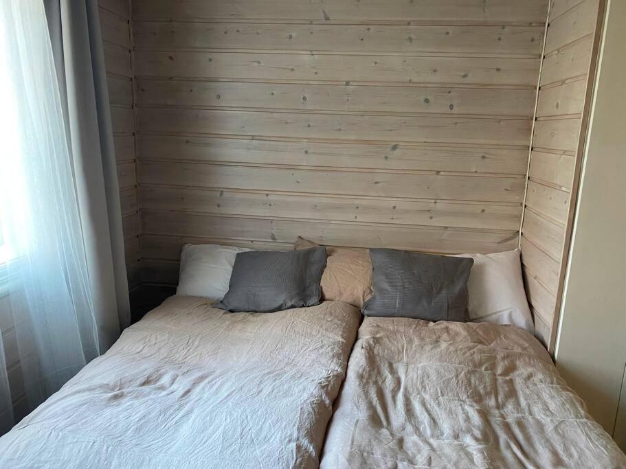 Cosy And Well-Equipped Apartment With Free Parking تروندهايم المظهر الخارجي الصورة